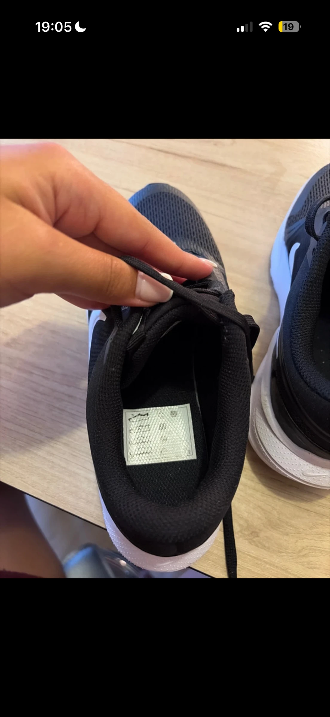 Nike Sneaker – photo 8
